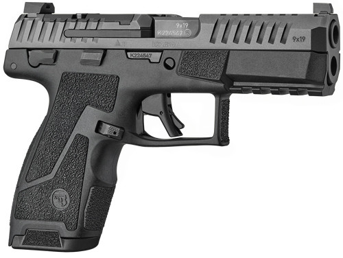 CZ-USA 05099 Duty 4.0C 9mm Semi-Automatic Pistol with Night Sights, 10-Round Magazines