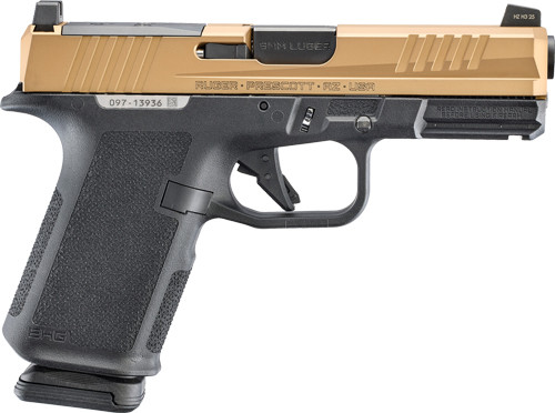 Ruger RXM 9mm Luger Semi-Automatic Pistol, 19496