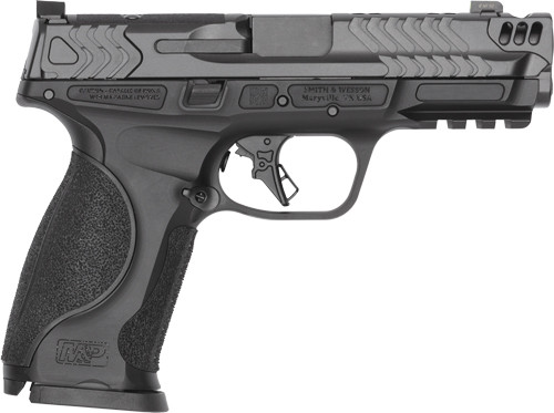 Smith & Wesson Performance Center M&P9 M2.0 Metal Comp 9mm Semi-Automatic Pistol, Part 14915
