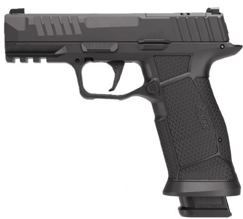 SIG 385CA-9-BXR3-MS P385 9mm Semi-Automatic Pistol with SIG-Loc Pro Optic-Ready Slide