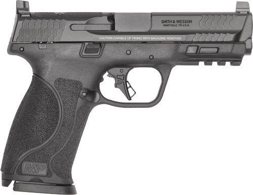 Smith & Wesson M&P9 M2.0 Full-Size 9mm Pistol, 15-Round, Part 14913