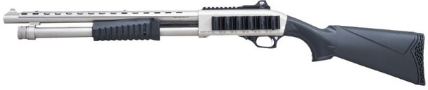 Citadel Mariner FRMN1220BLK 12 Gauge Pump-Action Shotgun