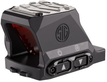 SIG X-RAY5 Reflex Sight, 3.5 MOA Red Dot, Part Number SOX54300