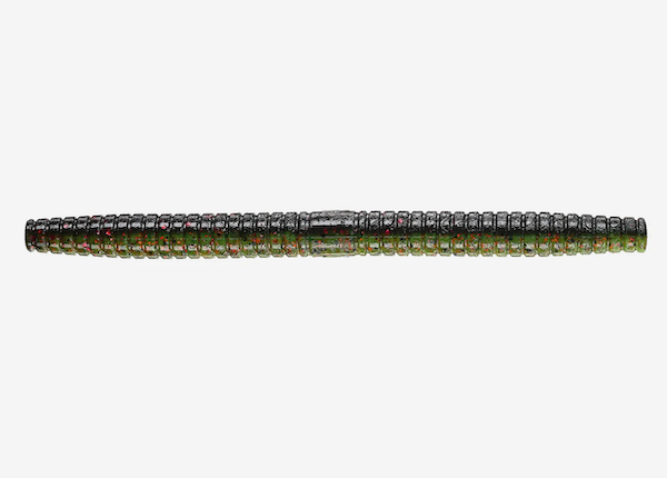 Z-Man Kingpin 5-Inch California Craw Soft Baits, 6-Pack