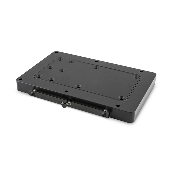 Minn Kota MKA-84 HD Composite Quick Release Bracket, Black - 1854084