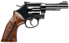 Smith & Wesson Model 48 Classic .22 WMR Revolver with 4-inch Barrel