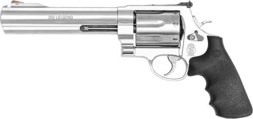Smith & Wesson Model 350 Legend X Frame Revolver with 7.5-Inch Barrel, Stainless Finish