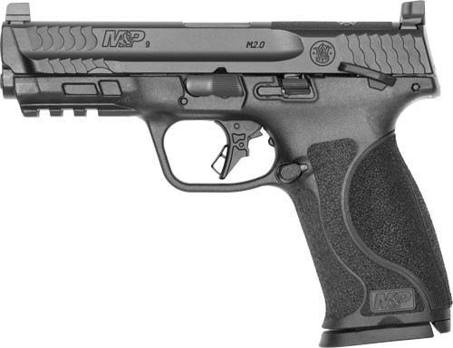 Smith & Wesson M&P9 M2.0 Full Size 10-Round 9mm Pistol with Optics Cut