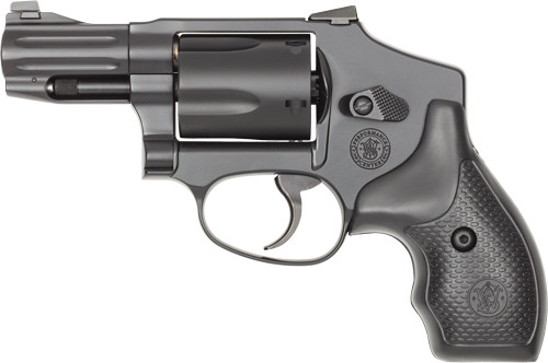 Smith & Wesson Model 640 PC 2.125-Inch Fluted Barrel Revolver with Night Sights