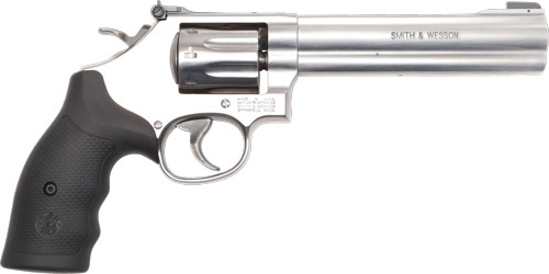 Smith & Wesson Model 648 .22 WMR Revolver with 6-Inch Stainless Barrel