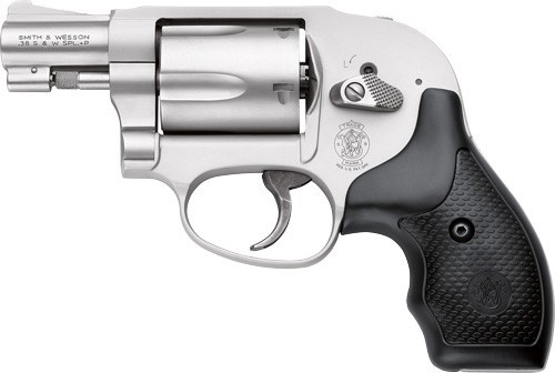 Smith & Wesson Model 638 .38 Special +P Revolver with 1.87-Inch Stainless Barrel