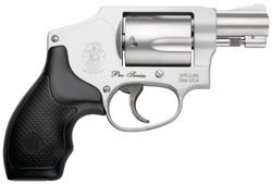 Smith & Wesson PRO Series 642 .38 Special +P Revolver with 5-Round Capacity