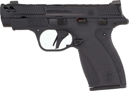 Smith & Wesson Bodyguard PC Carry Compact .380 Auto Semi-Auto Pistol with Night Sights