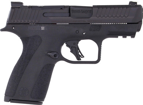 Smith & Wesson M&P Shield X 9mm Semi-Auto Pistol with 15-Round Magazines and Night Sights