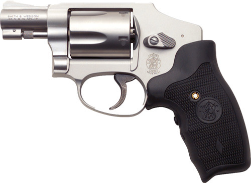 5-SHOT SS W/LASER GRIP