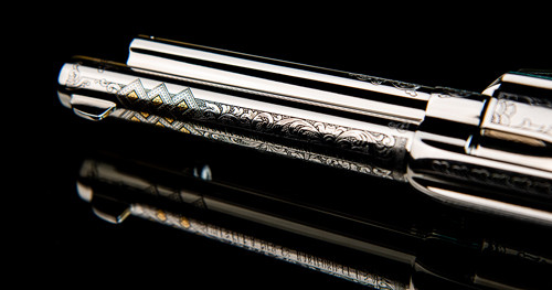 Colt Single Action Army .45 Long Colt P1850LDN Revolver