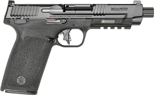 Smith & Wesson M&P 5.7 No Thumb Safety 5-Inch Semi-Auto Pistol