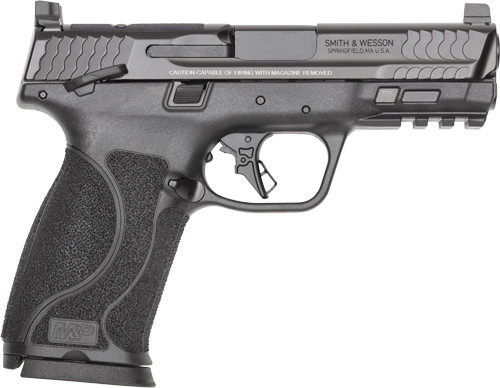 Smith & Wesson M&P 10MM M2.0 4-Inch Full-Size Semi-Auto Pistol