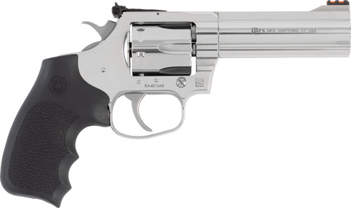 Colt King Cobra Target .357 Magnum Revolver with 4-Inch Barrel and Fiber Optic Sights