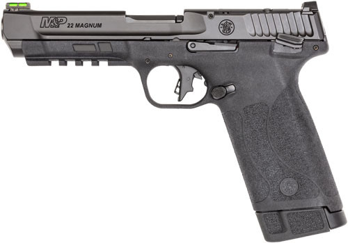 Smith & Wesson M&P 22WMR 4.35-Inch Barrel Semi-Auto Rifle with 30-Round Magazines