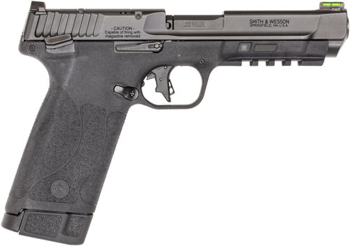 Smith & Wesson M&P 22WMR 4.35-Inch Barrel Semi-Auto Rifle with 30-Round Magazines