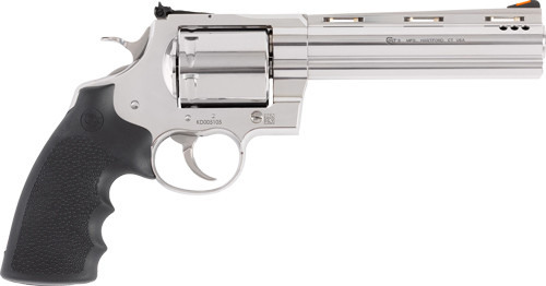 Colt Kodiak .44 Magnum 6-inch Revolver with Stainless Finish and Adjustable Sights