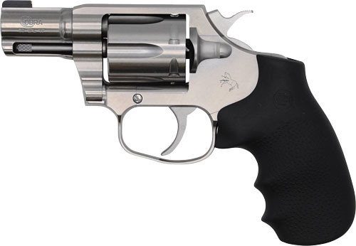 Colt King Cobra Carry .357 Magnum Revolver with 2-Inch Barrel and Fiber Optic Sights