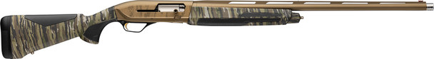 Browning Maxus II Wicked Wing 12-Gauge Semi-Auto Shotgun with Camouflage Synthetic Stock