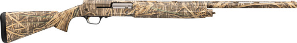 Browning A5 12 Gauge Semi-Auto Shotgun with 28-Inch Barrel and Camouflage Finish