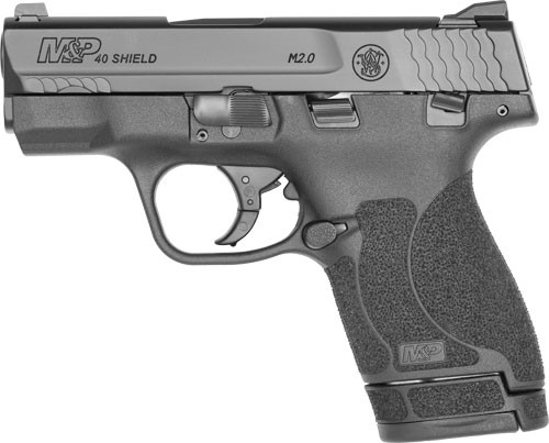 Smith & Wesson M&P 40 Shield M2.0 40 S&W Semi-Auto Pistol with 3.1-Inch Barrel