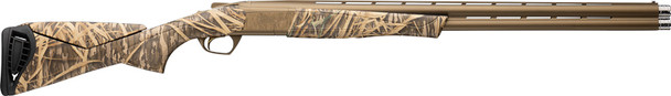 Browning Cynergy Wicked Wing 12 Gauge Over/Under Shotgun with Adjustable Comb and Camouflage Stock