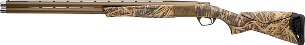 Browning Cynergy Wicked Wing 12 Gauge Over/Under Shotgun with Adjustable Comb and Camouflage Stock