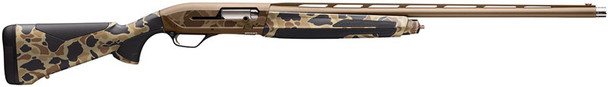 Browning Maxus II Wicked Wing 12-Gauge Semi-Auto Shotgun with Camouflage Finish 011739205