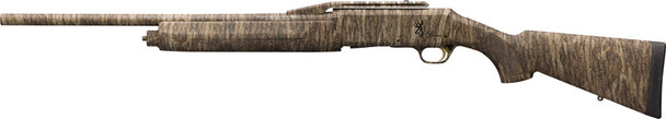 Browning Silver Rifled Deer Semi-Auto Shotgun with Camouflage Finish and 22-Inch Barrel