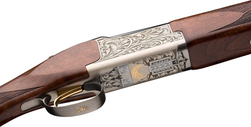 Browning Citori Feather 12 Gauge Over/Under Shotgun with 28-inch Vented Rib Barrel