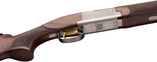Browning Citori 725 Sporting 28-Gauge Over/Under Shotgun with Adjustable Walnut Stock