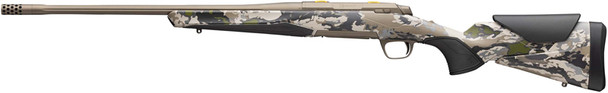 Browning X-Bolt 2 Speed .6.8 Western Sporting Rifle with Fluted Contour Barrel