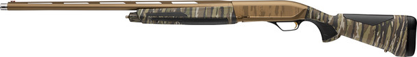 Browning Maxus II Wicked Wing 12-Gauge Semi-Auto Shotgun with Camouflage Synthetic Stock 011786205