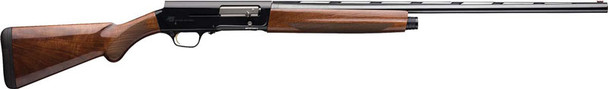 Browning A5 Lightning 12-Gauge Semi-Auto Shotgun with Walnut Stock and Inflex Technology Recoil Pad