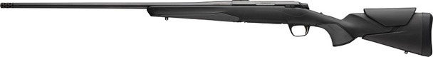 Browning X-Bolt Hunter Rifle in 243 Win with Synthetic Stock and Bluing Finish