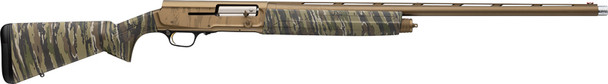 Browning A5 Wicked Wing 16 Gauge Semi-Auto Shotgun with Synthetic Camo Stock and Fiber Optic Front Sight