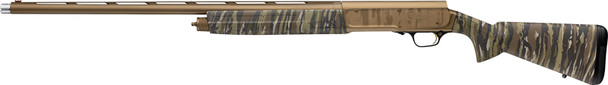 Browning A5 Wicked Wing 16 Gauge Semi-Auto Shotgun with Synthetic Camo Stock and Fiber Optic Front Sight