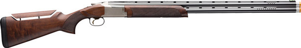 Browning Citori 725 Sporting Medium Over/Under Shotgun - 410 Bore, 30-Inch Barrel, Adjustable Walnut Stock