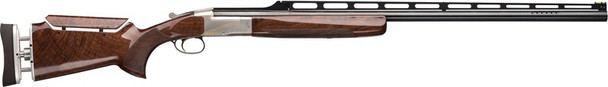 Browning BT-99 Max High Grade 12 Gauge Break Action Shotgun with Adjustable Comb and Vented High-Post Rib