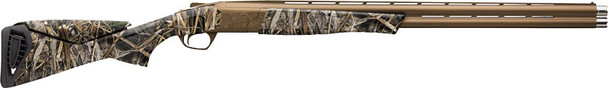 Browning Cynergy Wicked Wing 12 Gauge Over/Under Shotgun with Adjustable Comb and Vented Ribs 018729203