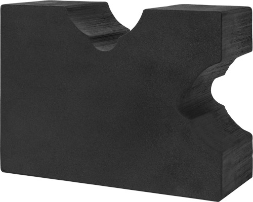 Allen 2459 Foam Soft Rock Shooting Rest for Stable Shooting Support