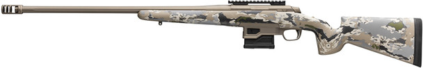 Browning X-Bolt 2 McMillan Composite Game Scout Rifle in 7mm Remington Magnum
