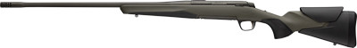 Browning X-Bolt 2 Speed Sporting Rifle in 270 Winchester with Fluted Barrel and Synthetic Stock