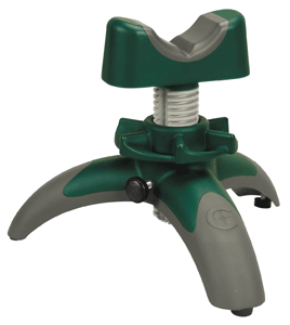 Caldwell Handy Shooting Rest - Versatile Adjustable Rifle and Handgun Support with Heavy-Duty Polymer Construction