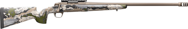 Browning X-Bolt 2 Hell's Sporting Rifle in 300 Win Mag with Camouflage Synthetic Stock
